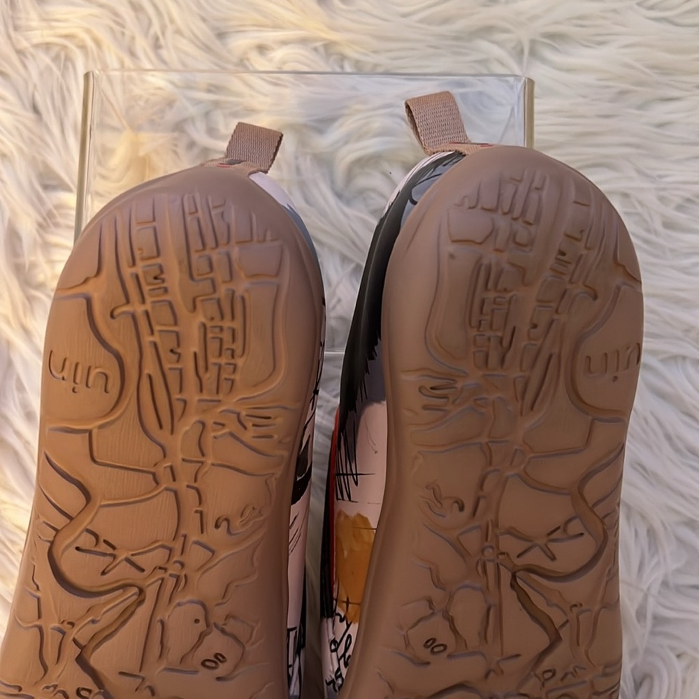 UIN Toledo Artistic Slip-On Comfortable Lightweight Sneaker Size 8 - Picture 13 of 16